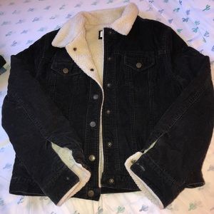 Vintage Corduroy Jacket